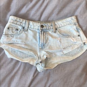 Carmar Jean shorts